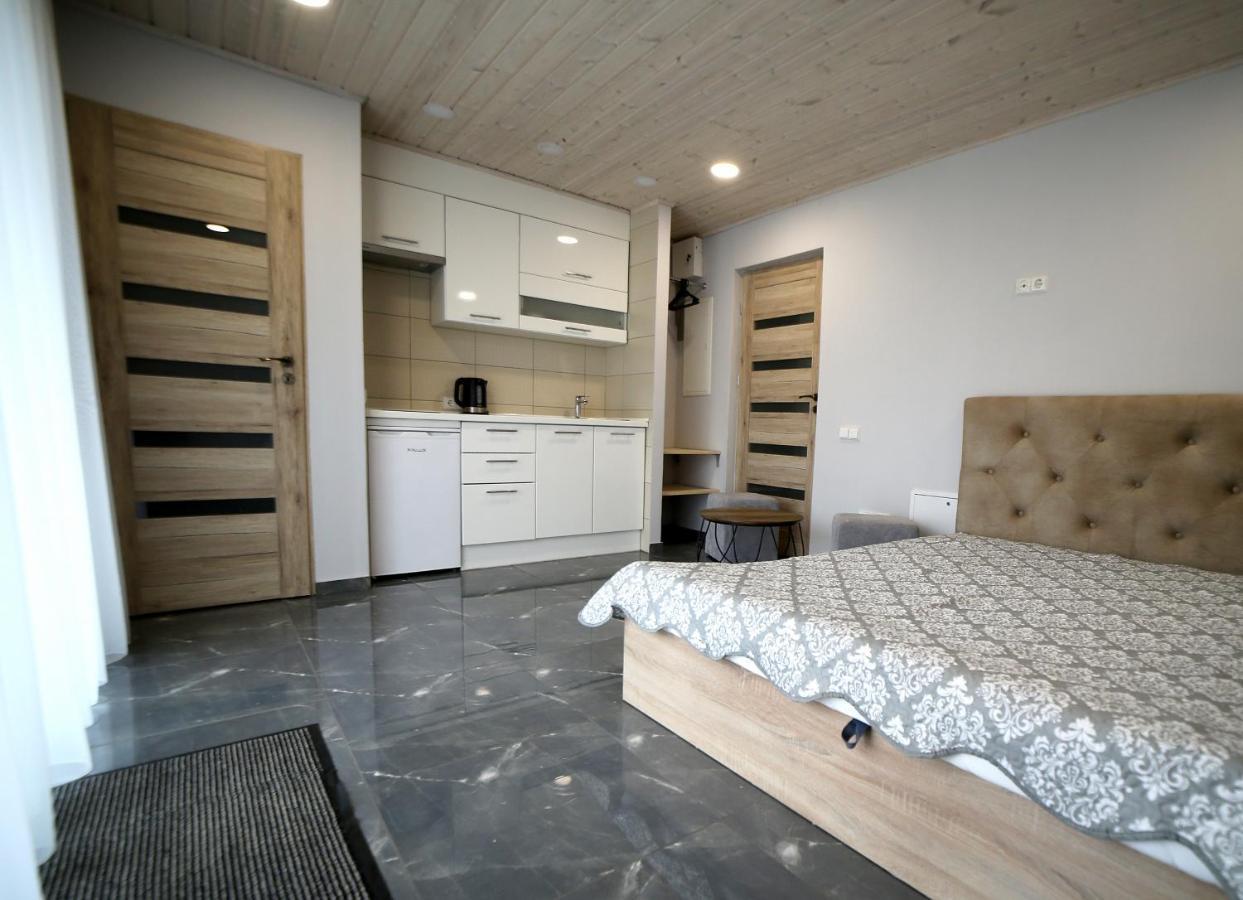 Kedainiai Old Town Apartment Extérieur photo